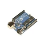 Arduino 65280 perifeeriakontroller (Arduino Uno R3 DIL)