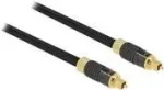 TOSLINK Standard kaabel isane - isane 5 m DeLOCK 86595