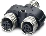 Phoenix 1403627 kaabliadapter M12 must - hall (1403627)