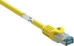 Renkforce RF-5153668 Etherneti patch-kaabel kollane