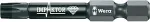 Wera 867/4 IMP DC Impaktor Torx T20 otsik, 50 mm