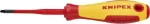 Knipex VDE pluss/miinus kruvikeeraja suurus PZ 1 tera pikkus: 80 mm (98 25 01 SLS)
