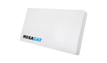 Satelliitantenn Megasat D2 10,7&ndash;12,75 GHz valge