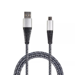 USB-kaabel 2GO 795951 1 m USB B Micro-USB B h&otilde;bedane