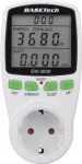 Basetech EM-3000 energiakulu m&otilde;&otilde;teseade kulude prognoosiga (BT-1611632)