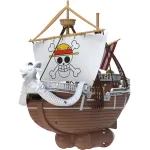 RC paat REVELL One Piece &bdquo;GOING MERRY&ldquo; mudel 24143, kaugjuhitav m&otilde;&otilde;tkavas mudelpaat