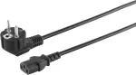 Toitekaabel S/CONN ShiverPeaks 60007-15 Must 15 m