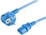 Toitekaabel Sinine 3 m S/CONN 09-05041