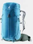 Seljakott DEUTER Trail 30L &mdash; siseraam, 30 L, 1,12 kg, unisex, sinine