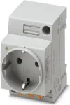 Phoenix Contact juhtkapiv&auml;ljundipistikupesa EO-CF/PT/LED Hall 1 tk (804040)