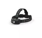 K&auml;eshoitav taskulamp Ledlenser MH8 Must