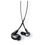 Shure SE215 k&otilde;rvaklapid, must | Shure