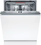 Bosch Serie 4 SMV4EVX08E n&otilde;udepesumasin, t&auml;ielikult sisseehitatav, 14 komplekti