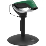 K&auml;siskanner Socket Mobile SocketScan S740 &mdash; 1D/2D LED, Bluetooth juhtmevaba, AA NiMH aku, 117 g, must/roheline