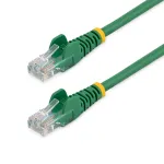 StarTech.com Cat5e paigalduskaabel t&otilde;mblukuta RJ45-pistikutega &ndash; 1 m, roheline