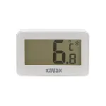 Hama 00185854 k&ouml;&ouml;giseadme termomeeter Digitaalne -30&ndash;50 &deg;C Valge