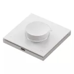 WiZ Smart Dial Switch Philips juhtmevaba Wi-Fi valge aku 5 V