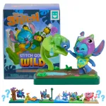 Just Play Happy Haul Stitch Goes Wild Collectible Fgire Blind Boxes