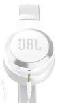JBL Live 670NC peakomplekt Juhtmevaba Peakomplekti rihm K&otilde;ned/muusika Bluetooth Valge