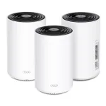 TP-Link Deco PX10 Kaheribaline (2,4 GHz / 5 GHz) Wi-Fi 6 (802.11ax) Valge 3 V&auml;list
