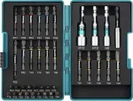 MAKITA E-26179 - Torsion Bit-Set Impact Premier for Cordless Impact Wrench DTD153 & DTD157 (38-osaline) (E-26179)