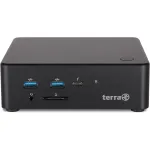TERRA 1000184 PC/t&ouml;&ouml;jaam 16 GB DDR5-SDRAM 500 GB SSD Windows 11 Pro Mikro-PC