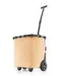 Trolley bag Reisenthel carrycruiser Beež 40L Alumiinium Pol&uuml;ester