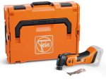 Oscillating multi-tool Fein AMM 700 MAX AMPShare N00 Akku MultiMaster &mdash; cordless, AMPShare aku system, model 99100001558