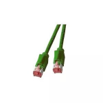 V&otilde;rgukaabel EFB Elektronik RJ45 S/FTP Cat6a Roheline 20 m