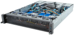 Arvutikorpus Gigabyte Barebone E283-Z90-ACD1 2U must