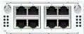 Laiendusmoodul Sophos FleXi Port 8 x 1000Base-T XGS 2100/2300/3100/3300/4300/4500/5500/6500 jaoks