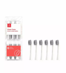 Hambaharjapead Oclean P1S12 W06 6 tk Valge Eriti Pehme
