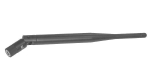V&otilde;rguantenn CradlePoint 170836-000 RP-SMA, kaheribaline 2,4/5 GHz, 194 mm, s&uuml;si
