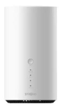 Mobiilsidev&otilde;rgu ruuter STRONG 5G AIRHOME 1900 &mdash; Wi‑Fi 7 (802.11be), 7200 Mbps, mitme kasutaja MIMO, 5G/4G/3G, valge