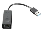 Lenovo 4X90S91830 ThinkPad USB 3.0 Etherneti adapter, 1000 Mbit/s