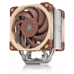 CPU jahuti Noctua NH-U12A 120 mm, kahe ventilaatoriga, vaskp&otilde;hi, alumiiniumradiaator, PWM, mitmele Intel/AMD pesale