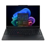 Lenovo ThinkPad E16 Gen 4 21YC000QGE &auml;ris&uuml;learvuti, Intel Core Ultra 7 355, 16-tolline WUXGA, 16GB DDR5, 512GB SSD, Windows 11 Pro, saksa QWERTZ klaviatuur