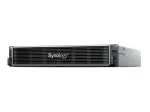 Synology RackStation RS4826xs+ 12-Bay 2U Rackmount NAS (Diskless, Intel Xeon D-1739, 16 GB ECC, 2x 10GbE)