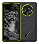 ULEFONE Armor X31 6GB/128GB Green Rugged Smartphone 5,45 inch HD+ IP68/IP69K