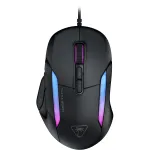 Turtle Beach Kone II Ergonomic RGB Gaming Mouse, Black
