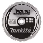 Makita Circular Saw Blade 305x30x100T Specialized Aluminium
