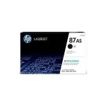 HP 87A originaalne LaserJet toonerikassett must CF287AS