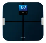 MEDISANA BS 440 Connect Scales - Nutikas keha koostise anal&uuml;saator Bluetoothiga