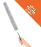 Beldray LA077653FEU7 Deep Clean radiaatoriharja, valge/sinine