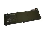 BTI s&uuml;learvuti aku, mis vastab Dell 62MJV, 5D91C, 05041C, H5H20, M7R96