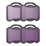 4 filtri komplekt ND8,16,32,64 Freewell DJI Avata 2 jaoks