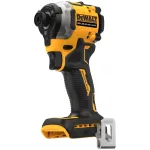 L&ouml;&ouml;kkruvikeeraja DeWALT DCF850NT, 3250 p/min, 1/4 tolli padrun, 900 g