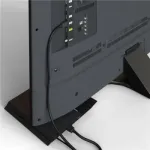 Goobay | High Speed HDMI-kaabel Ethernetiga | 61150 | HDMI isane (t&uuml;&uuml;p A) | HDMI isane (t&uuml;&uuml;p A) | HDMI-HDMI | 1 m