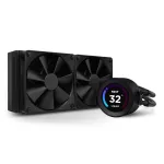 All-in-one vedelikjahuti NZXT Kraken Elite 240 12 cm Must