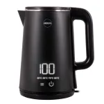 ELDOM C515C Juhtmevaba veekeetja 1.8 L 2000 W Must